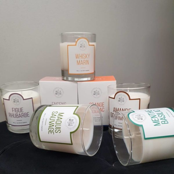 Les bougies