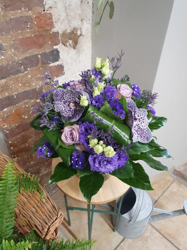 Bouquet Purple